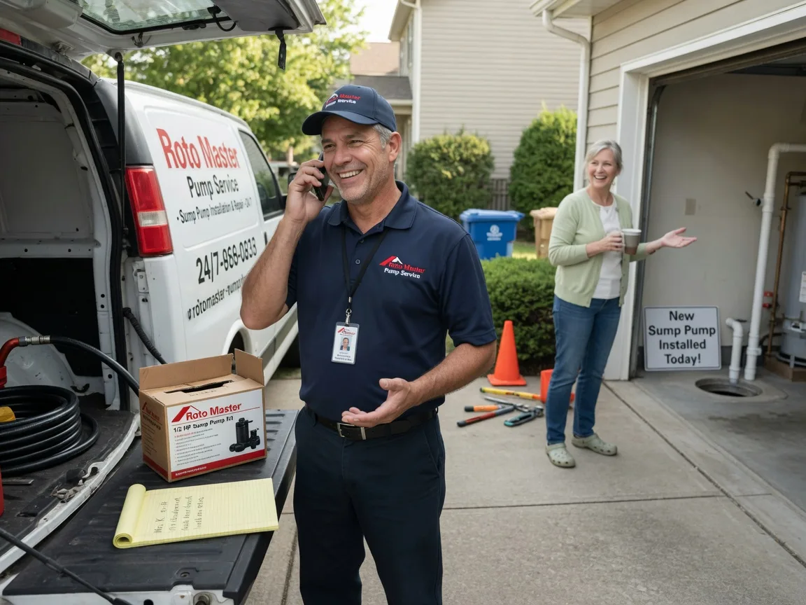 Sump Pump Installation Harlan, IA FAQs